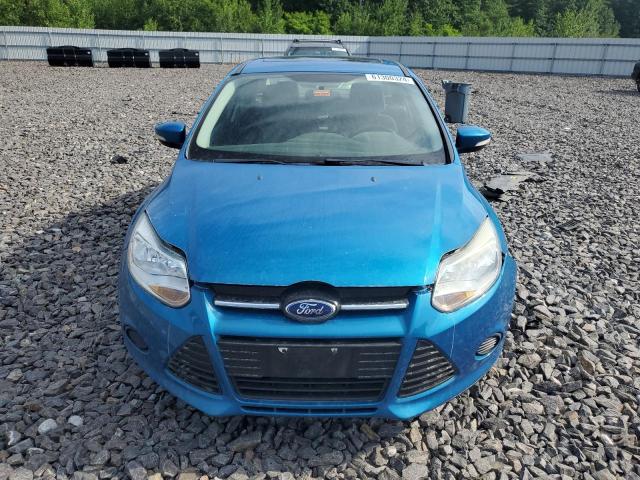  FORD FOCUS 2014 Синий