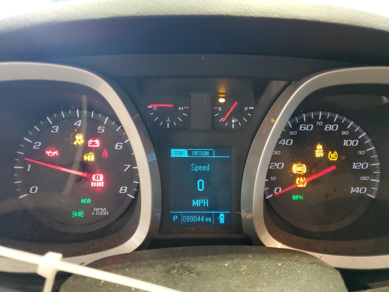 2017 Chevrolet Equinox Lt VIN: 2GNALCEK5H1545948 Lot: 63883364