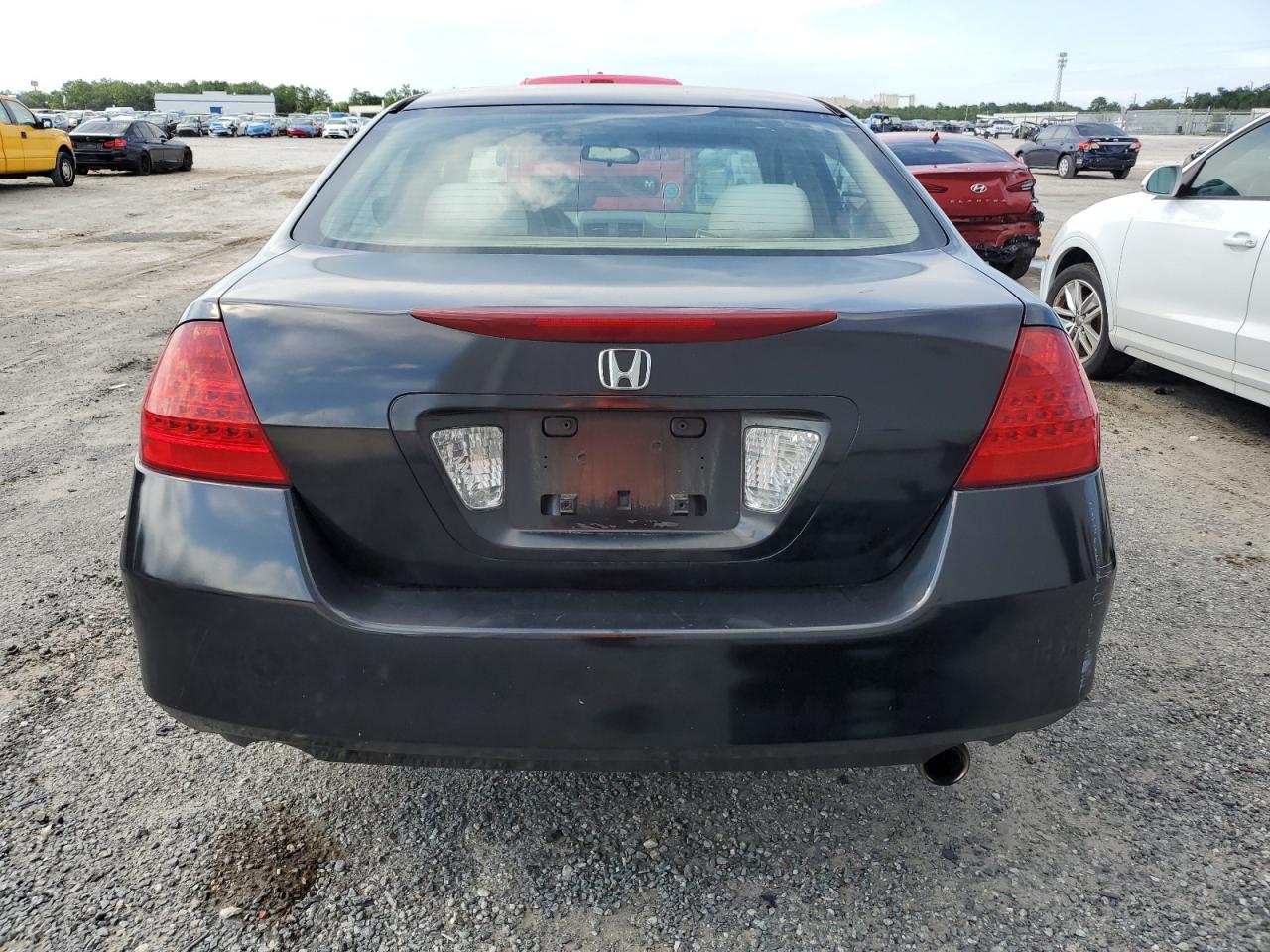 2006 Honda Accord Ex VIN: 1HGCM56786A156200 Lot: 63623764