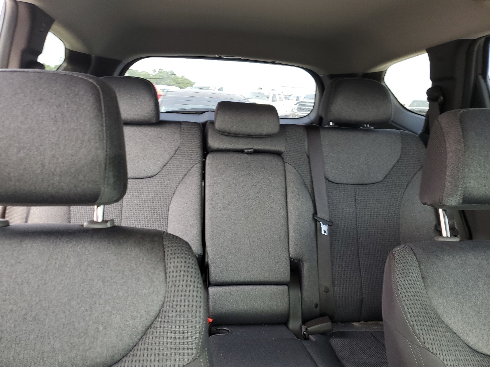 5NMS33AD2LH279507 2020 Hyundai Santa Fe Sel