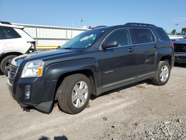  GMC TERRAIN 2013 Gray