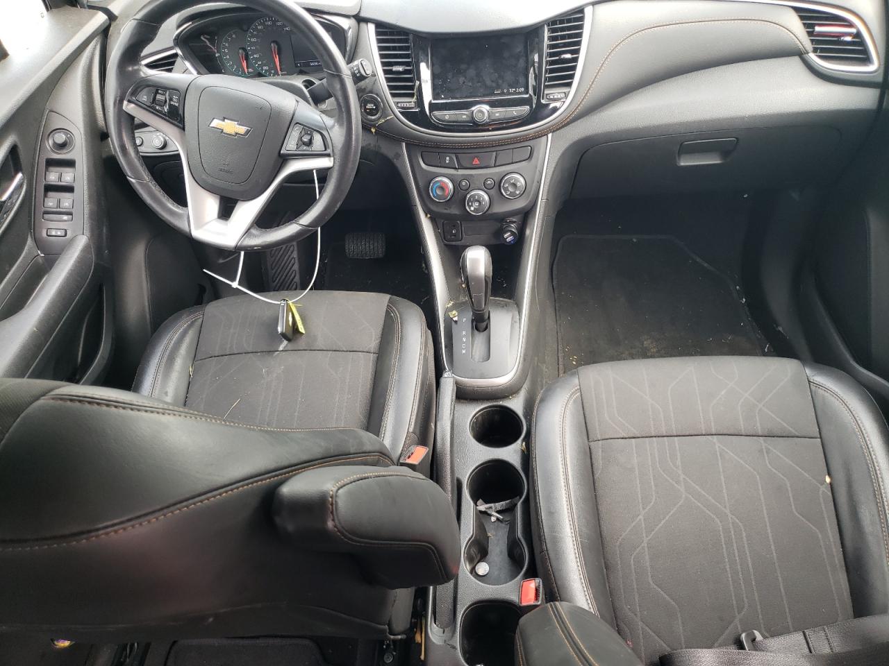 2019 Chevrolet Trax 1Lt VIN: KL7CJLSB9KB914343 Lot: 64416594