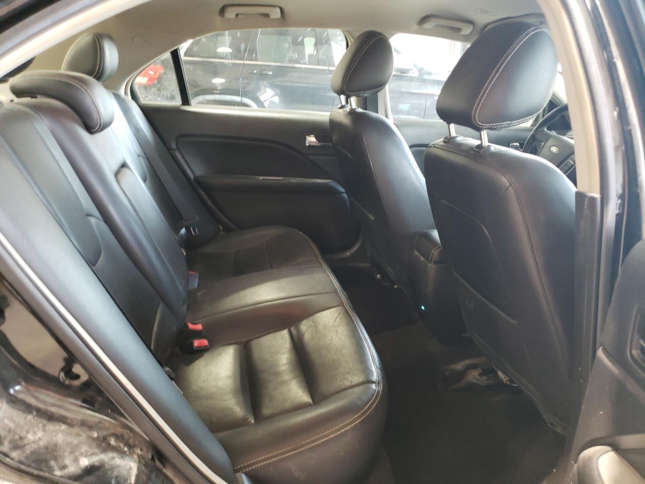 2012 Ford Fusion Sel VIN: 3FAHP0JA7CR135282 Lot: 61808464