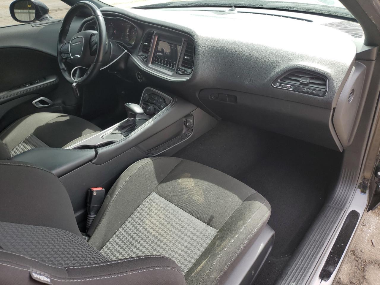 2022 Dodge Challenger R/T VIN: 2C3CDZBTXNH188420 Lot: 63291434