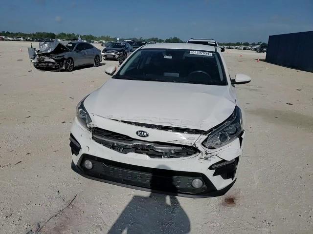 2021 Kia Forte Fe VIN: 3KPF24AD6ME292408 Lot: 64292034