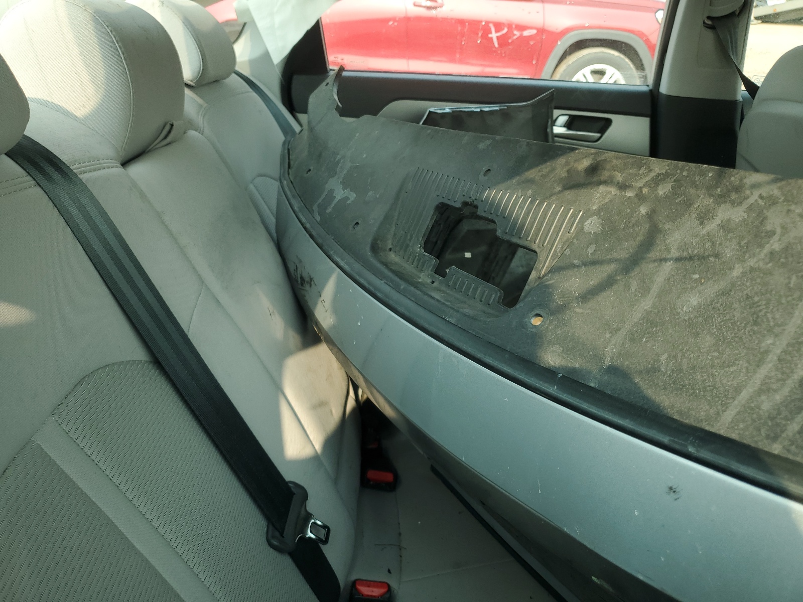 5NPE24AF1GH410927 2016 Hyundai Sonata Se