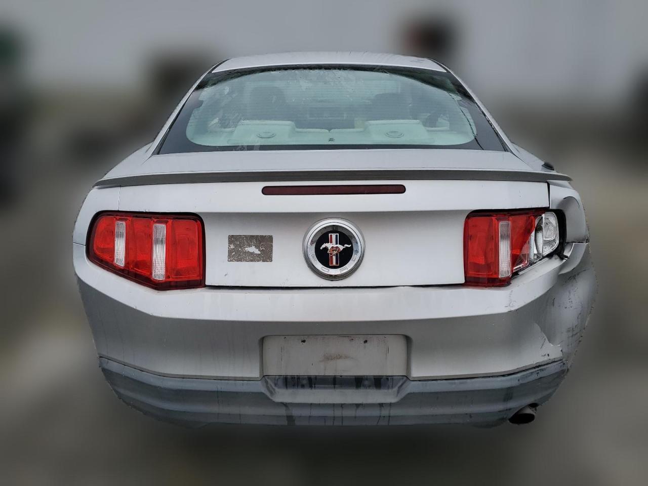 2010 Ford Mustang VIN: 1ZVBP8AN4A5131947 Lot: 63829234
