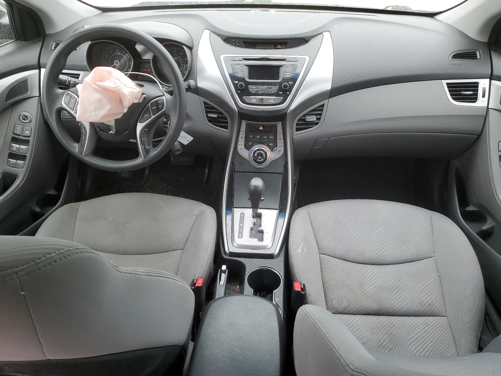 5NPDH4AE8DH400926 2013 Hyundai Elantra Gls