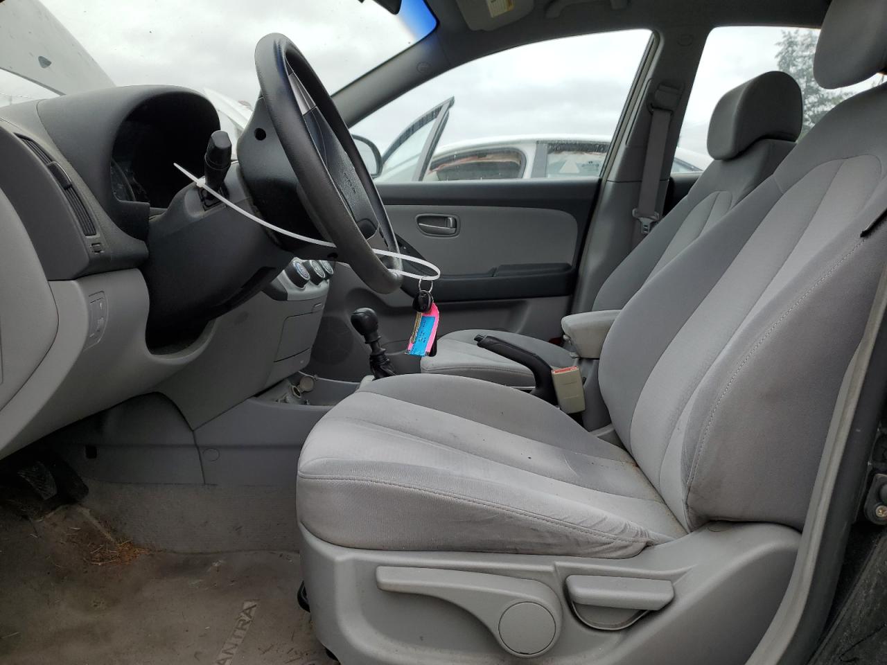 2007 Hyundai Elantra Gls VIN: KMHDU46D77U068088 Lot: 56529364