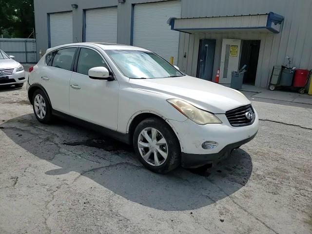 2010 Infiniti Ex35 Base VIN: JN1AJ0HPXAM701211 Lot: 64354954