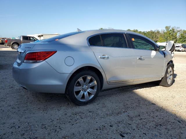 Седаны BUICK LACROSSE 2013 Серебристый