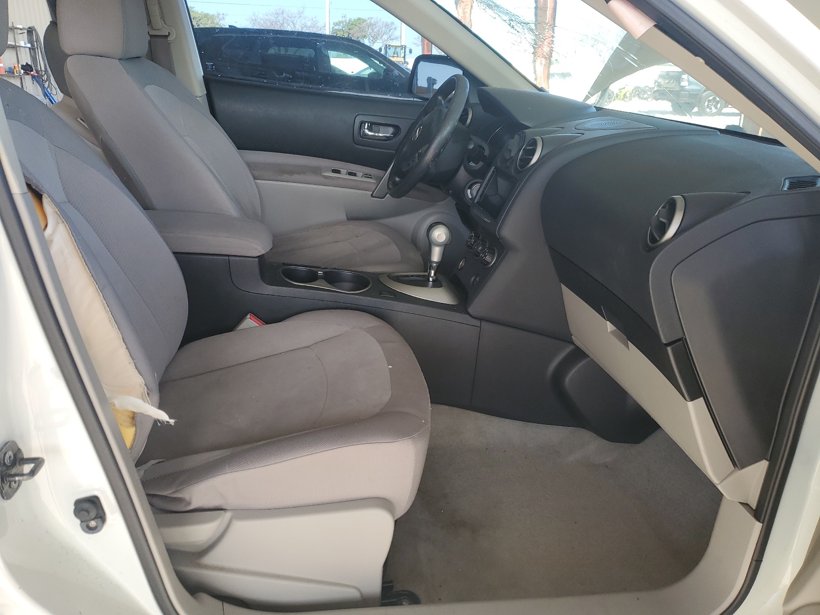 JN8AS5MT9CW255607 2012 Nissan Rogue S