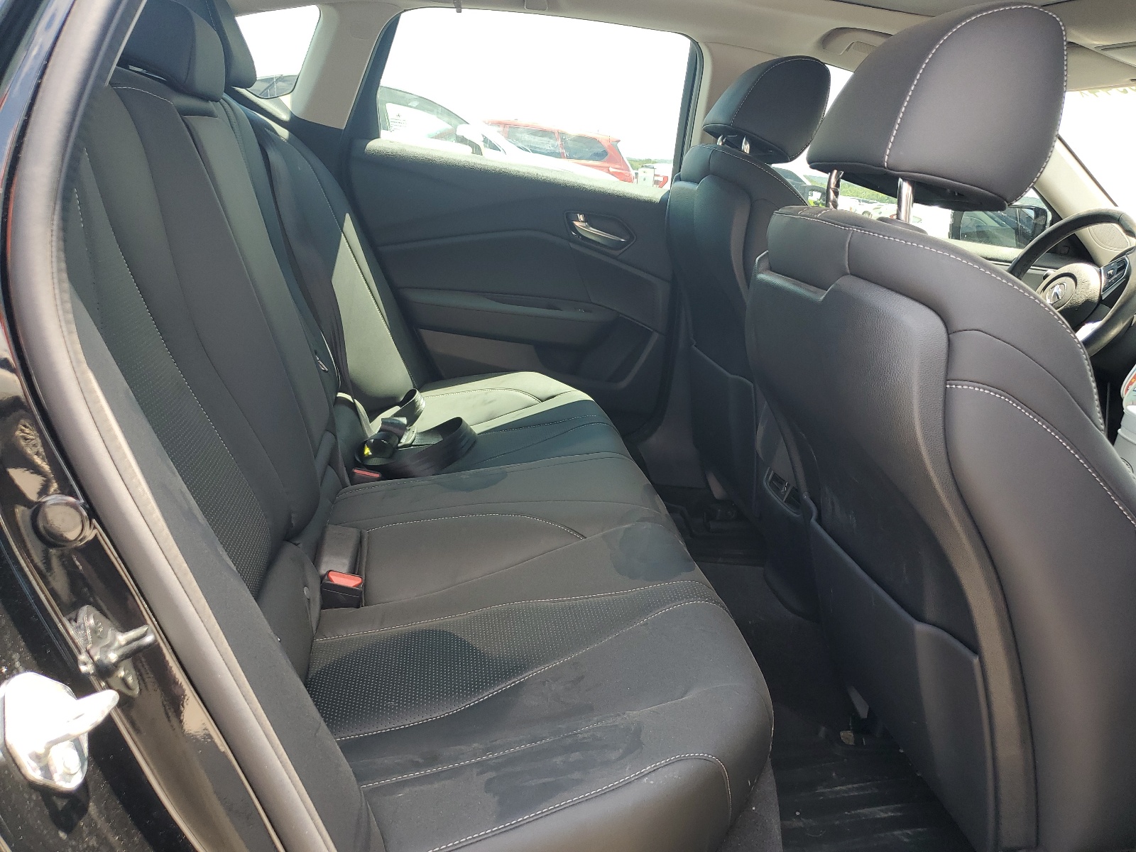 19UUB5F46PA002070 2023 Acura Tlx Technology