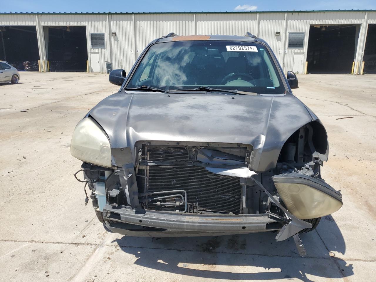 2007 Hyundai Tucson Gls VIN: KM8JM12B97U559719 Lot: 62792574