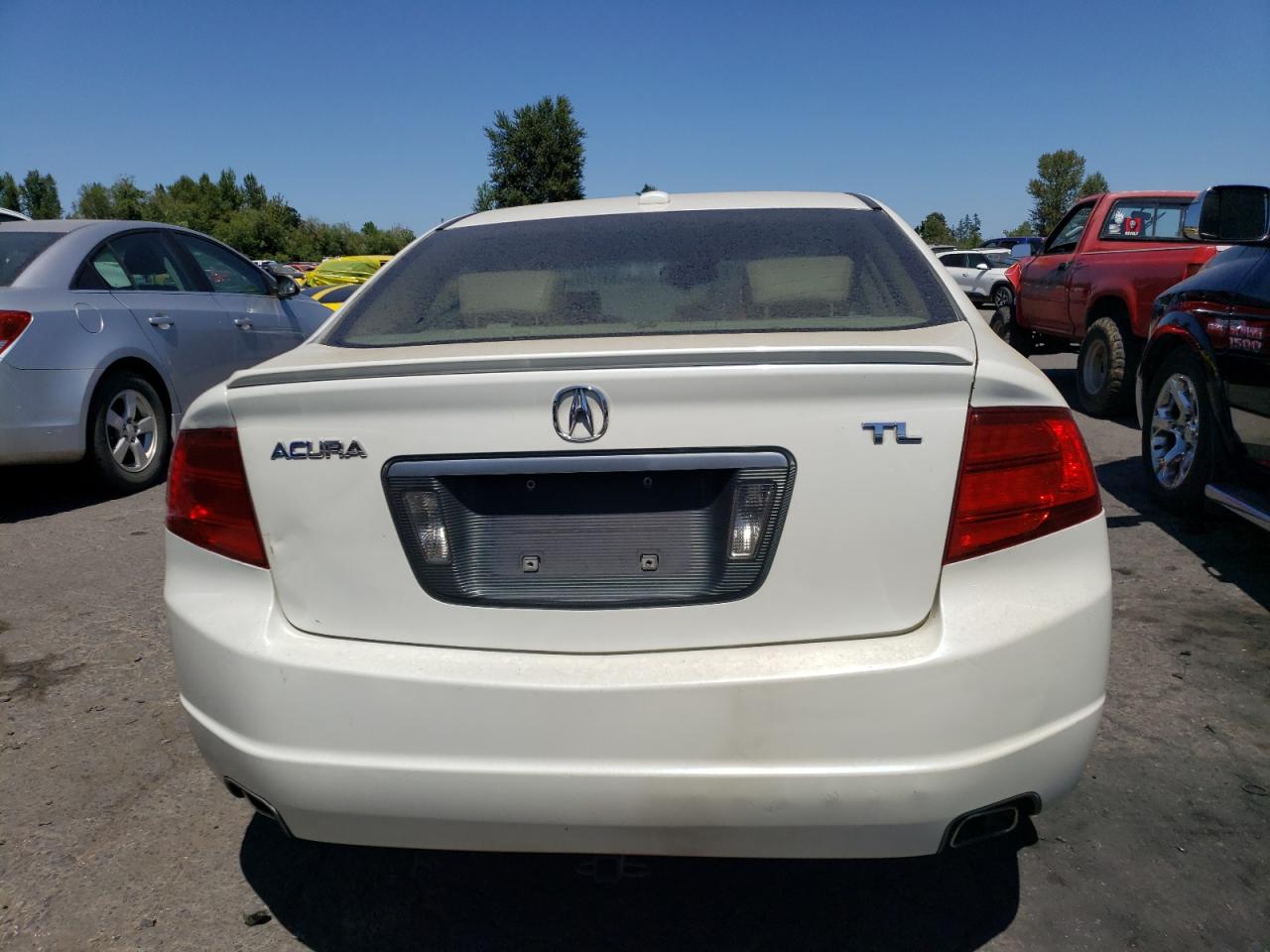 2004 Acura Tl VIN: 19UUA66294A005841 Lot: 63722934