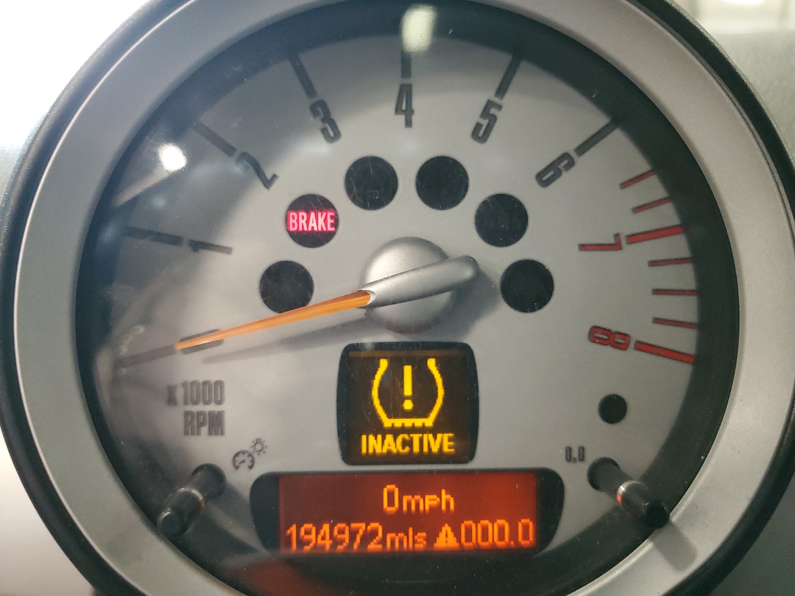 WMWMF33559TU75466 2009 Mini Cooper