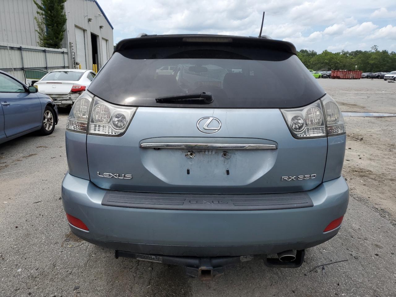 JTJGA31U160063368 2006 Lexus Rx 330