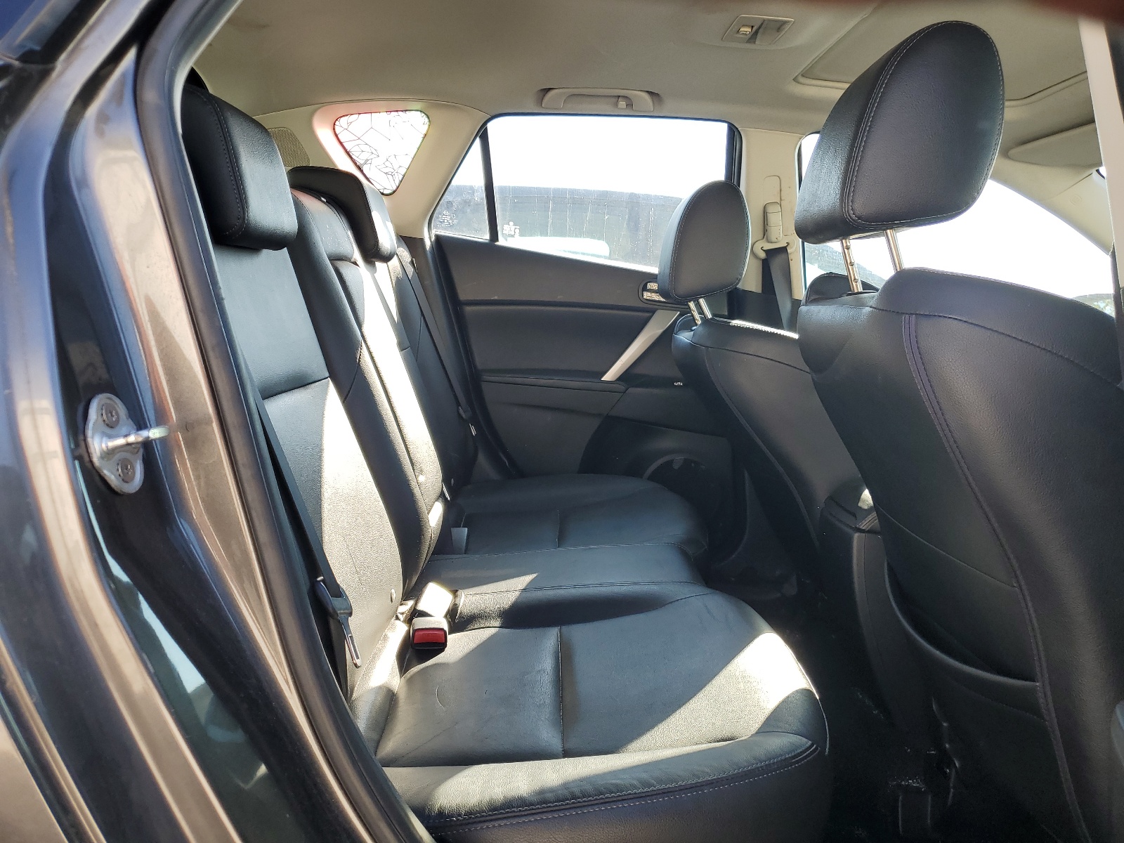 JM1BL1H55A1162062 2010 Mazda 3 S