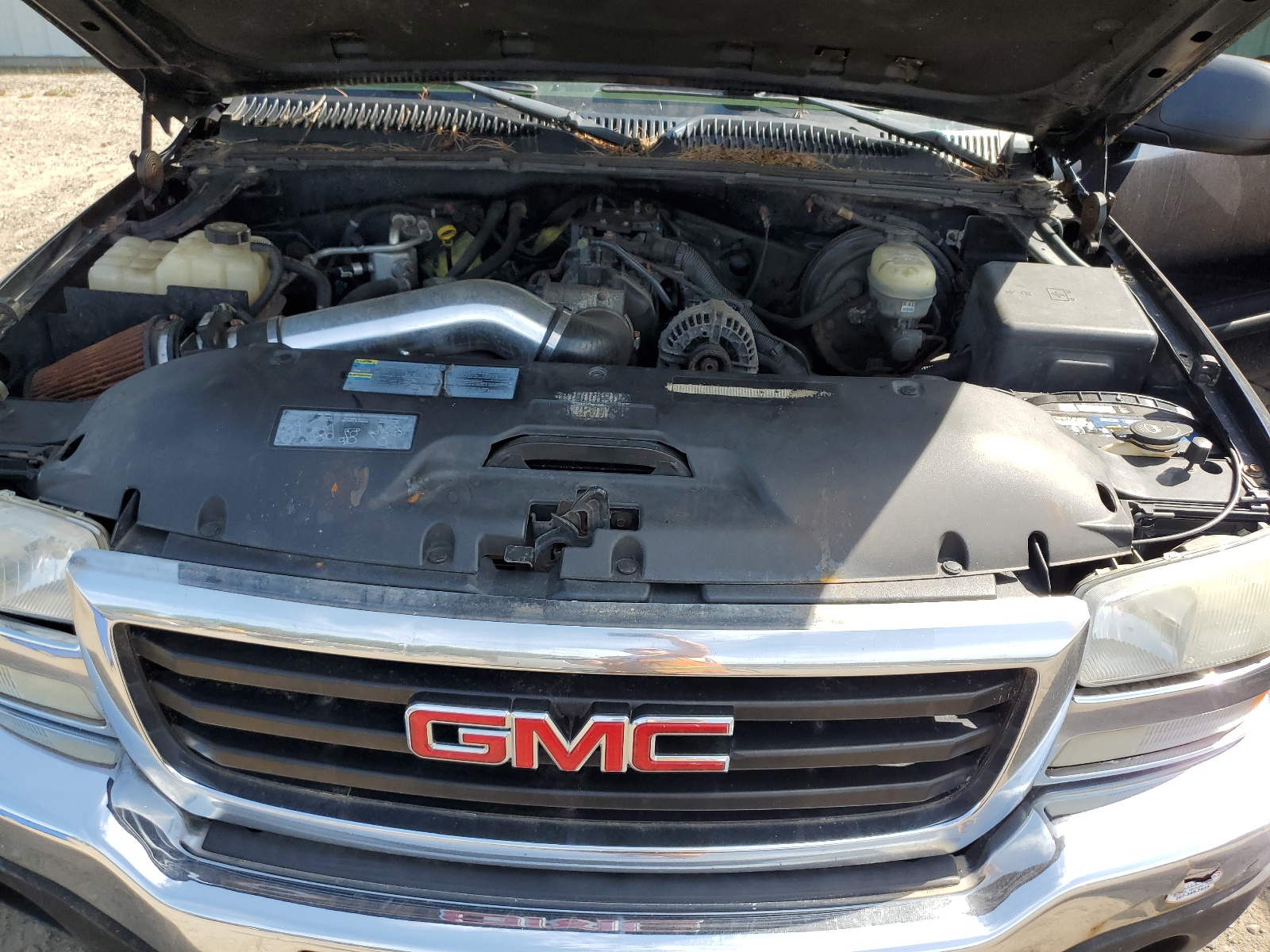 1GTEK14V35Z121149 2005 GMC New Sierra K1500