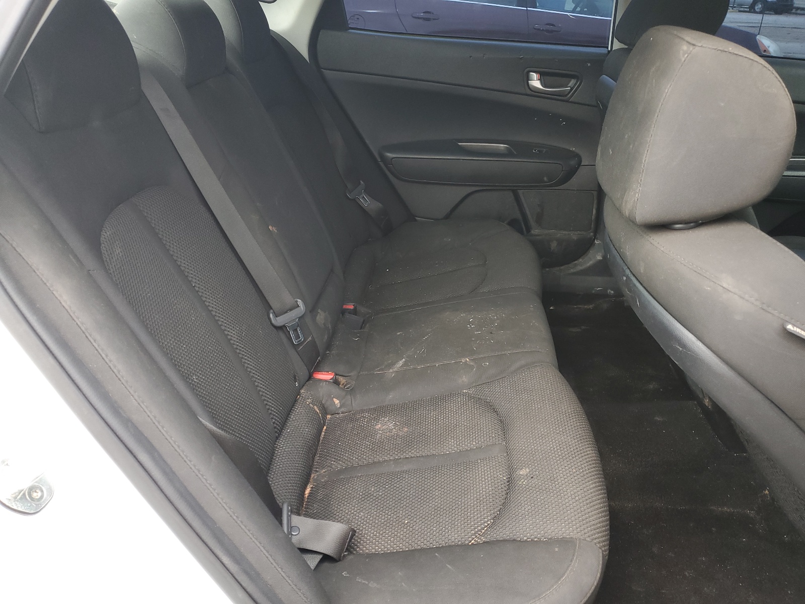 5XXGT4L37KG349662 2019 Kia Optima Lx