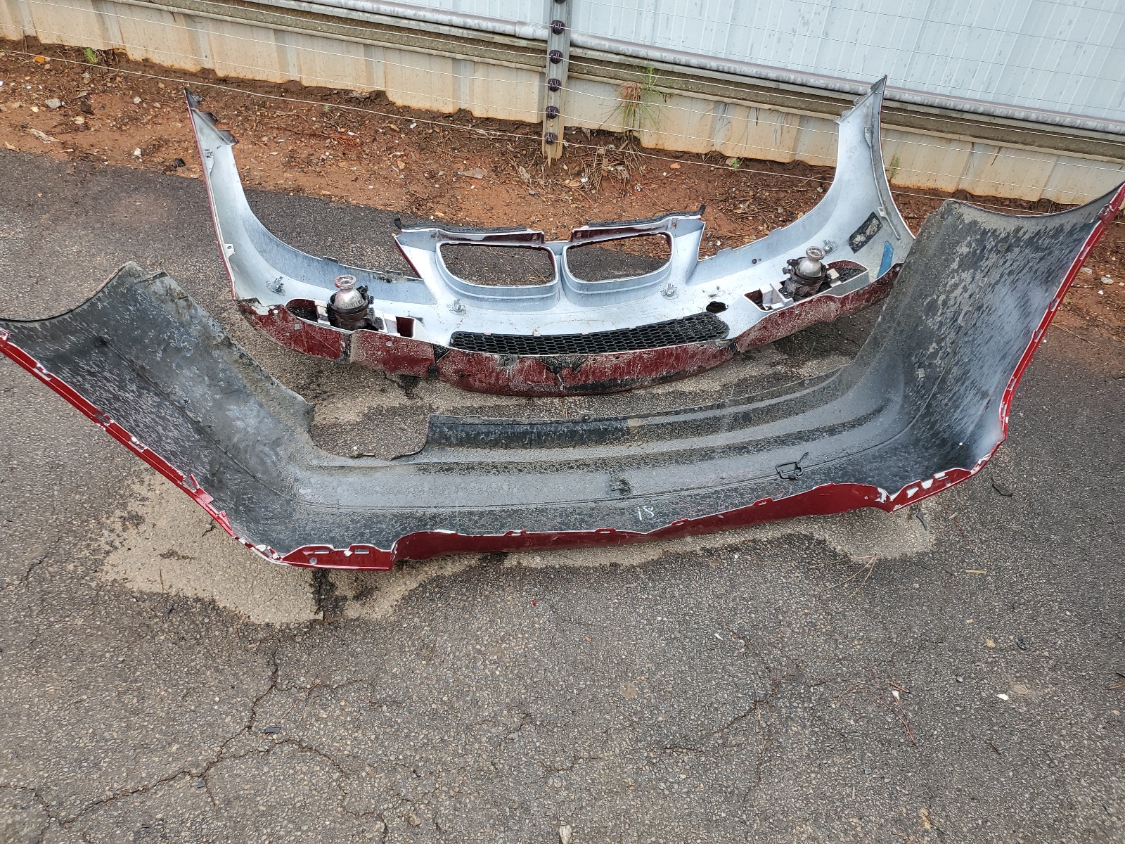 WBAVA37548NL55948 2008 BMW 328 I