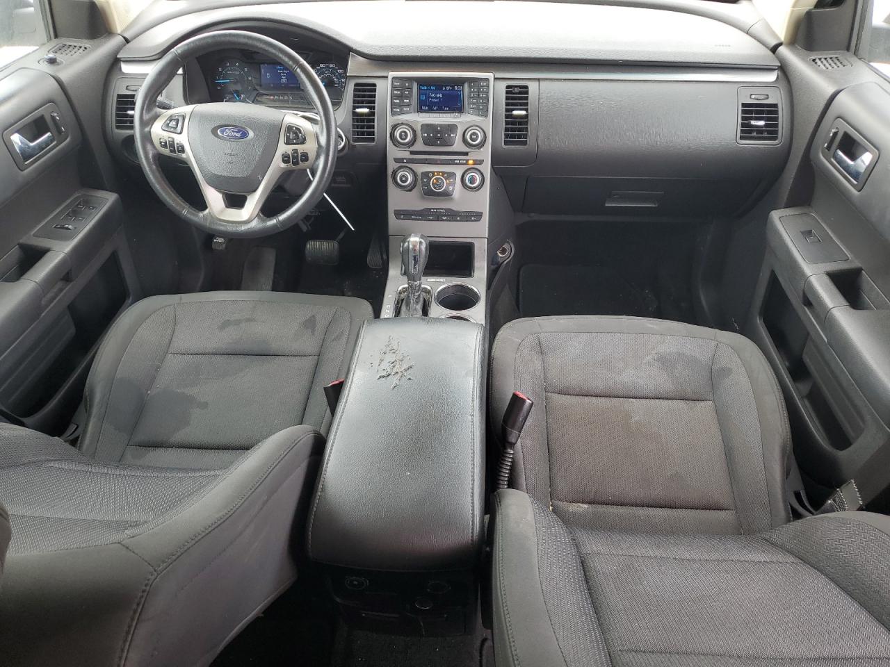 2014 Ford Flex Se VIN: 2FMGK5B83EBD09665 Lot: 63984964