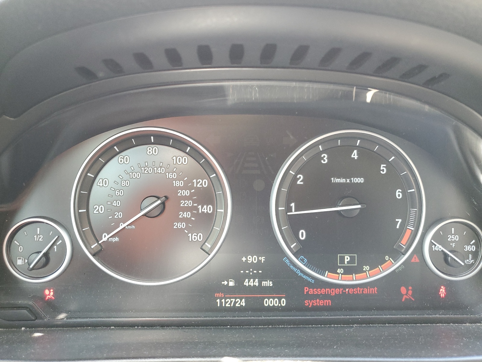 WBAXG5C57DD233674 2013 BMW 528 I