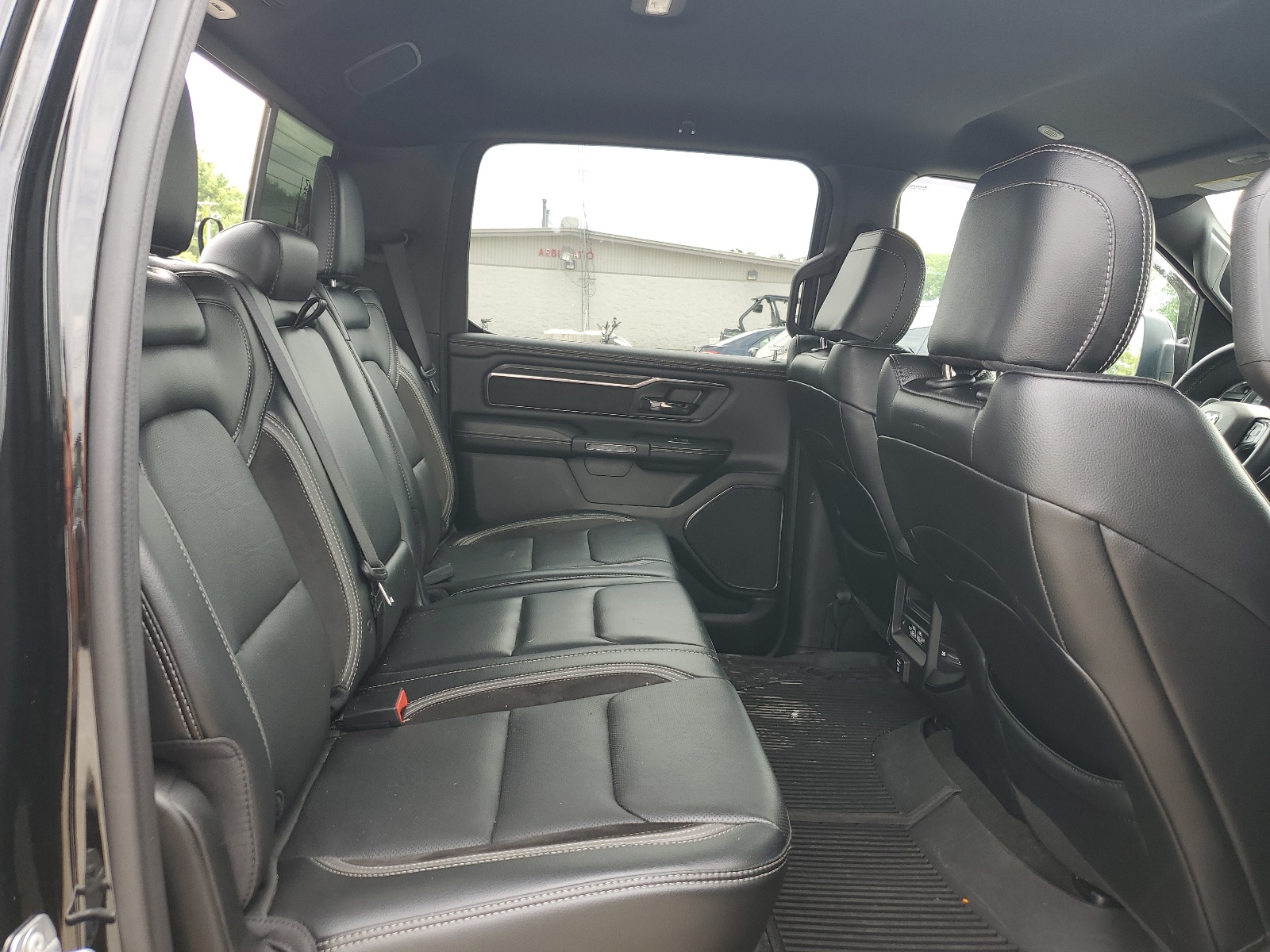 1C6SRFLT2PN509244 2023 Ram 1500 Rebel