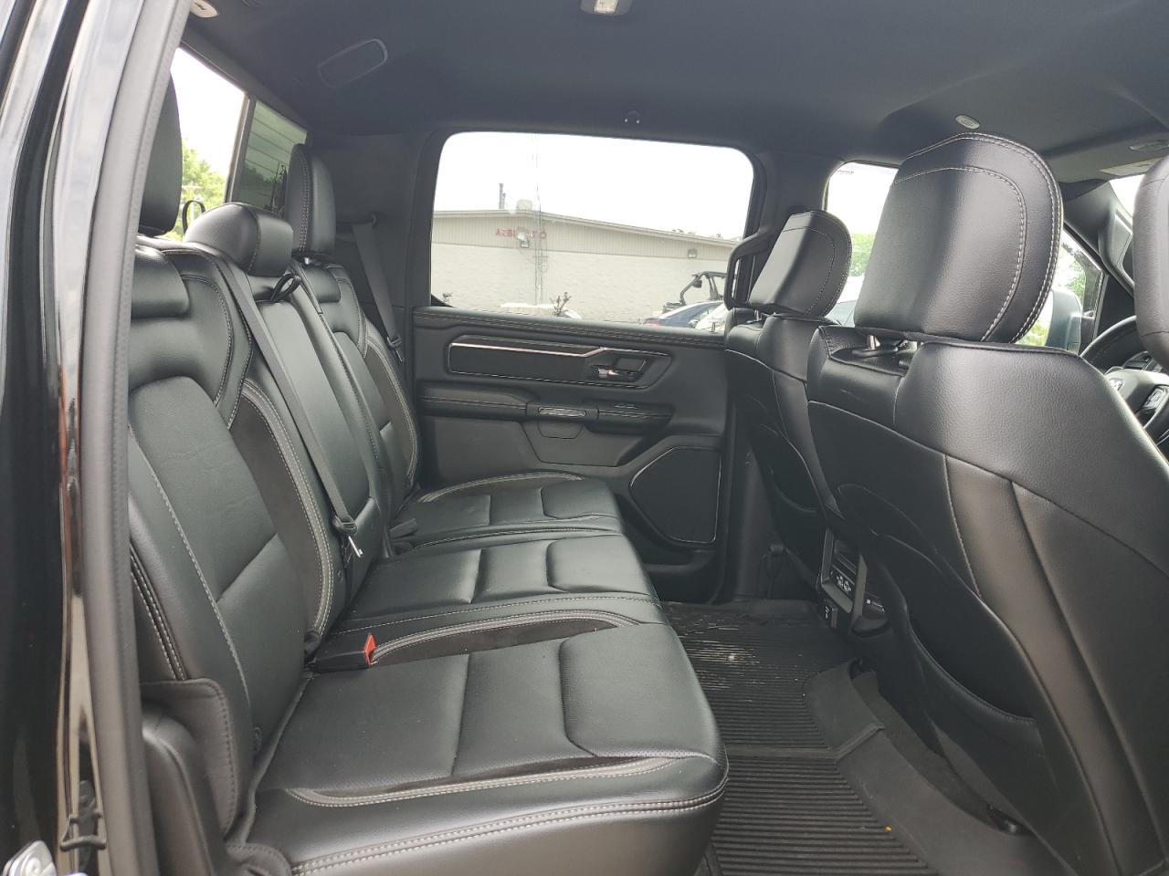 2023 Ram 1500 Rebel VIN: 1C6SRFLT2PN509244 Lot: 62721944