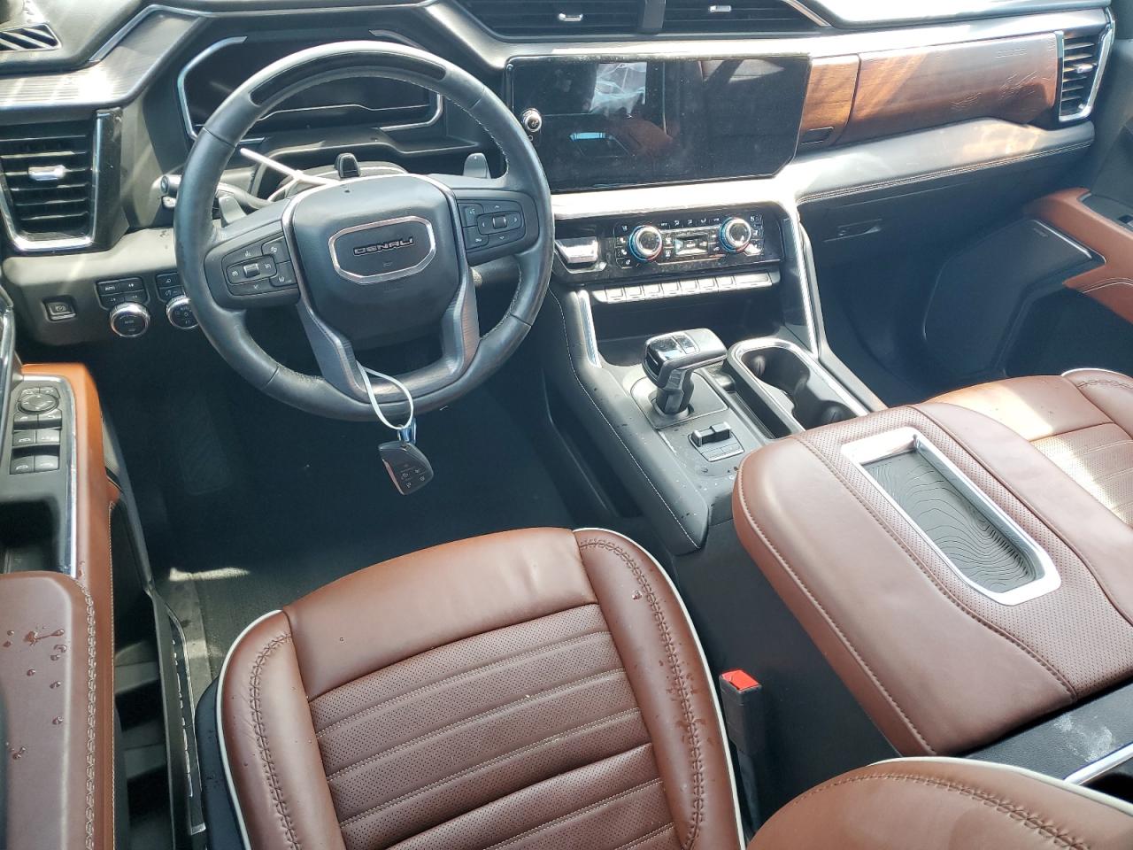 2022 GMC Sierra K1500 Denali Ultimate VIN: 1GTUUHET5NZ559506 Lot: 63266724