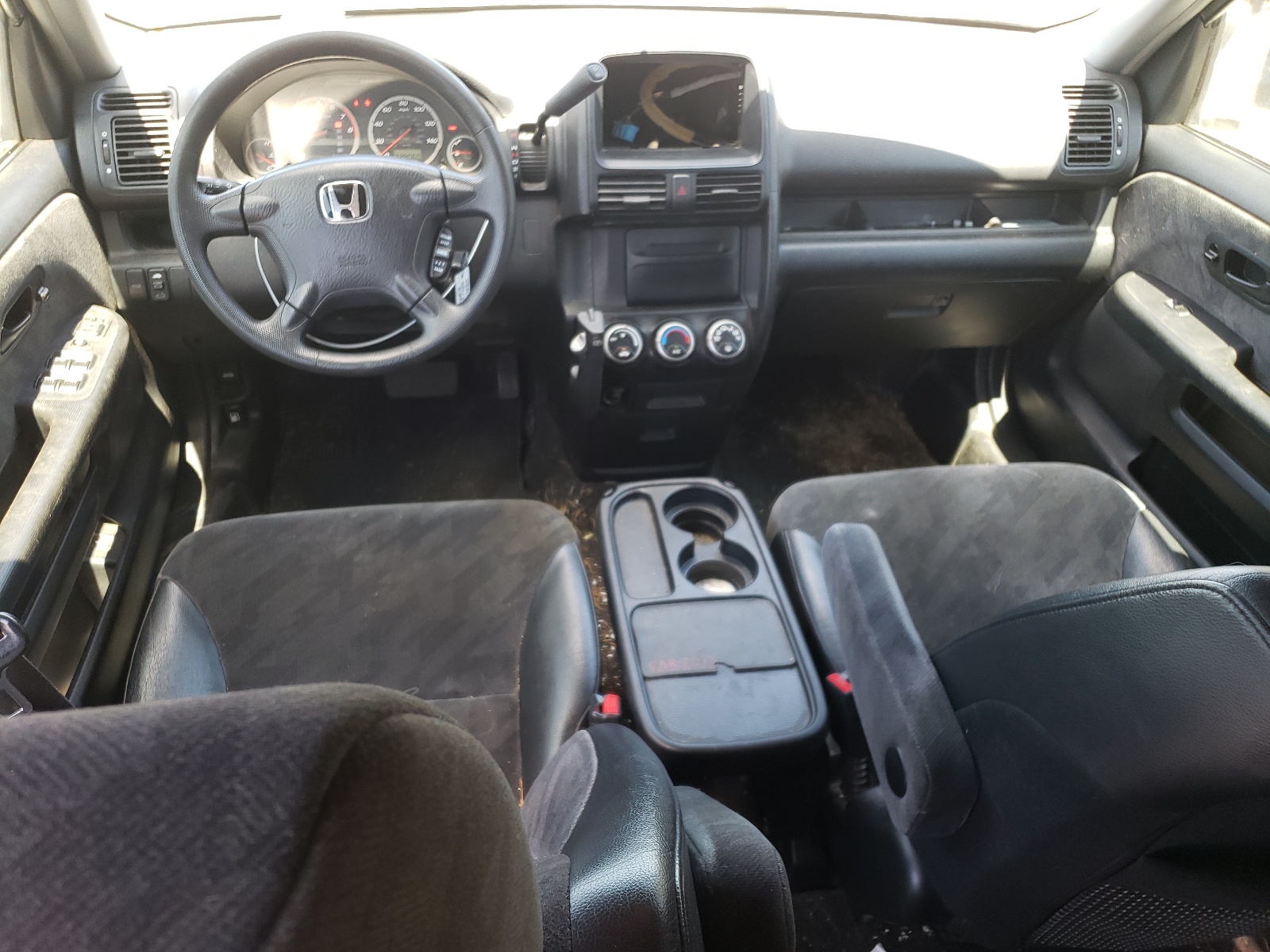 JHLRD78894C011410 2004 Honda Cr-V Ex