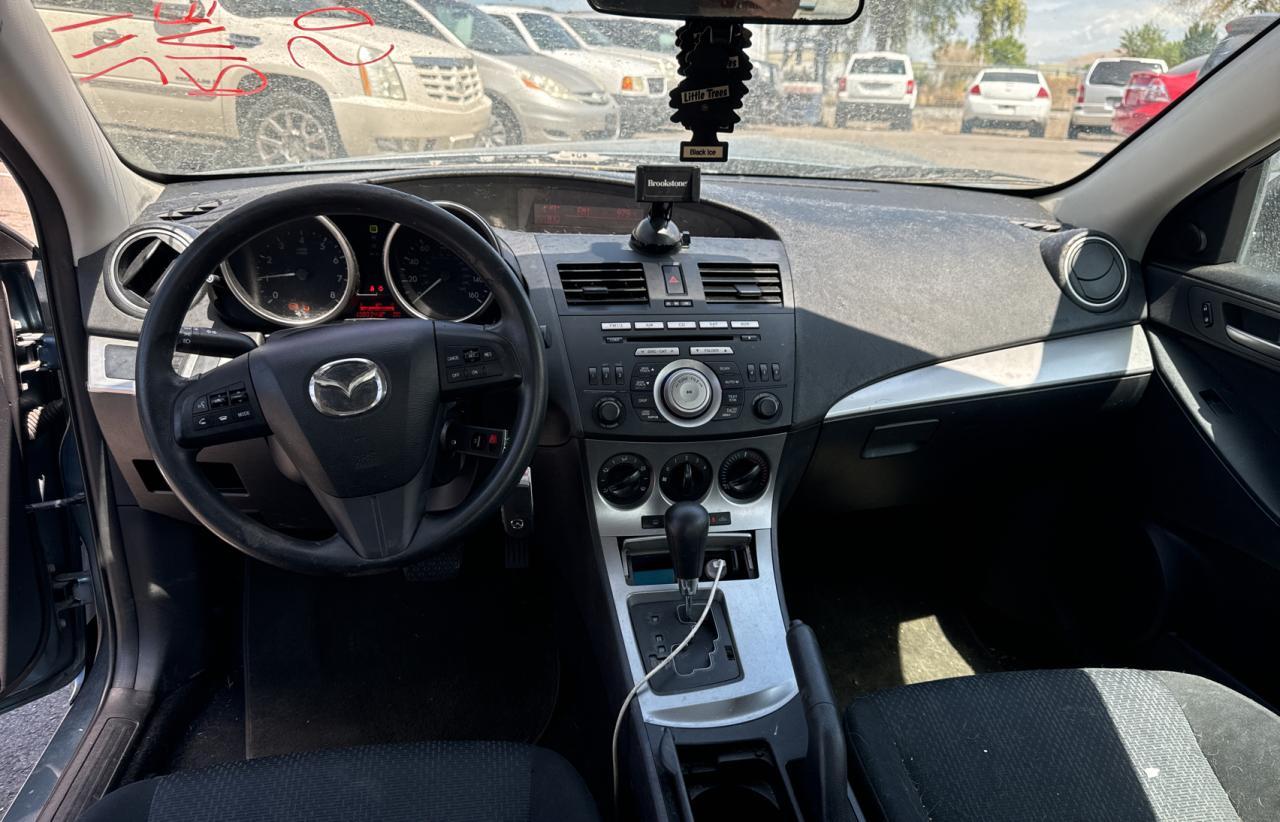 2010 Mazda 3 I VIN: JM1BL1SG3A1145691 Lot: 65016324