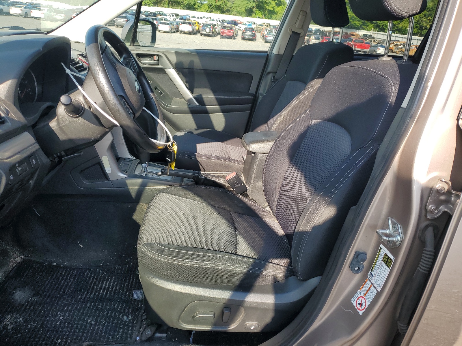 JF2SJADC4FH818391 2015 Subaru Forester 2.5I Premium