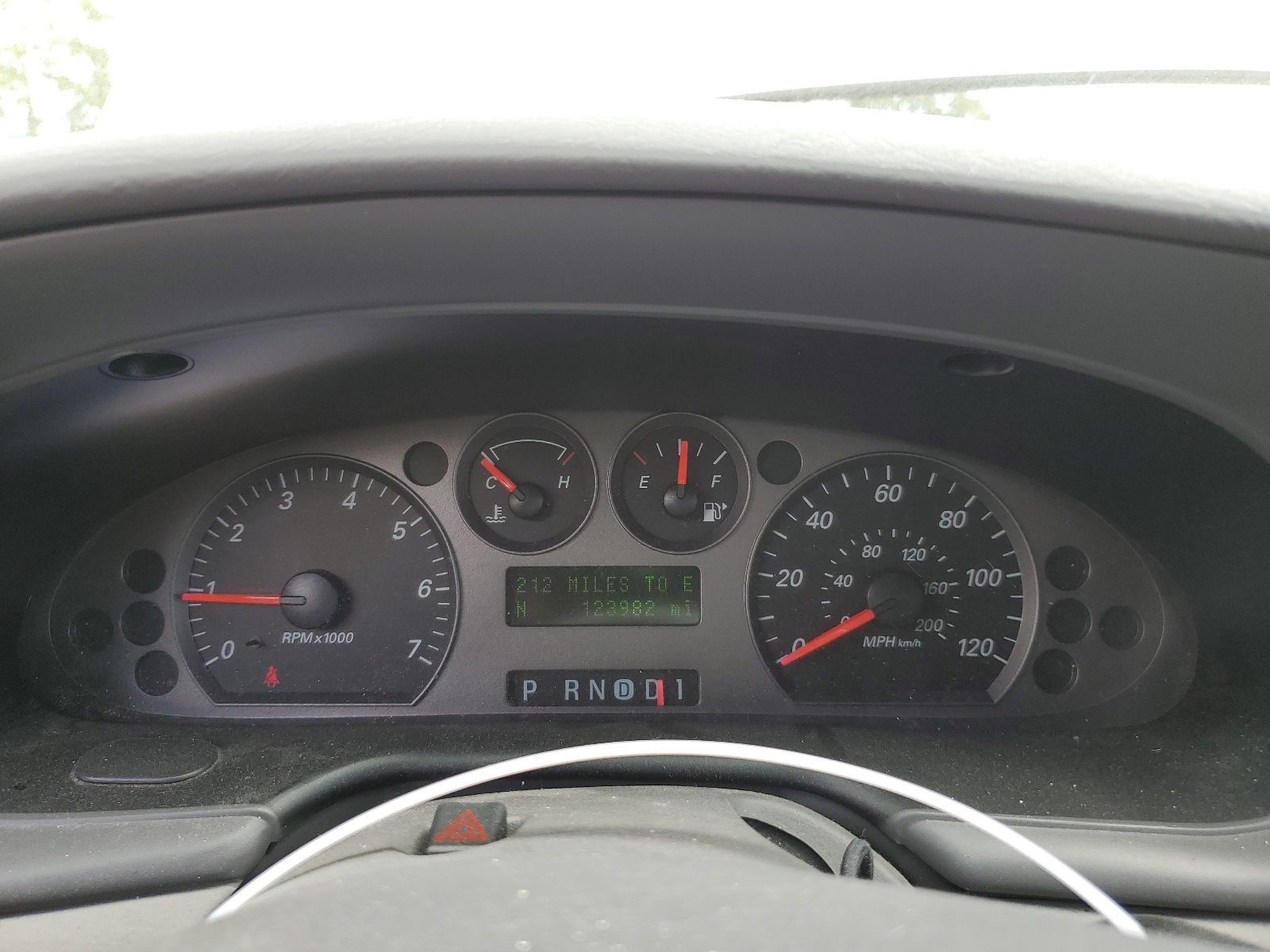 1FAFP56U35A296720 2005 Ford Taurus Sel