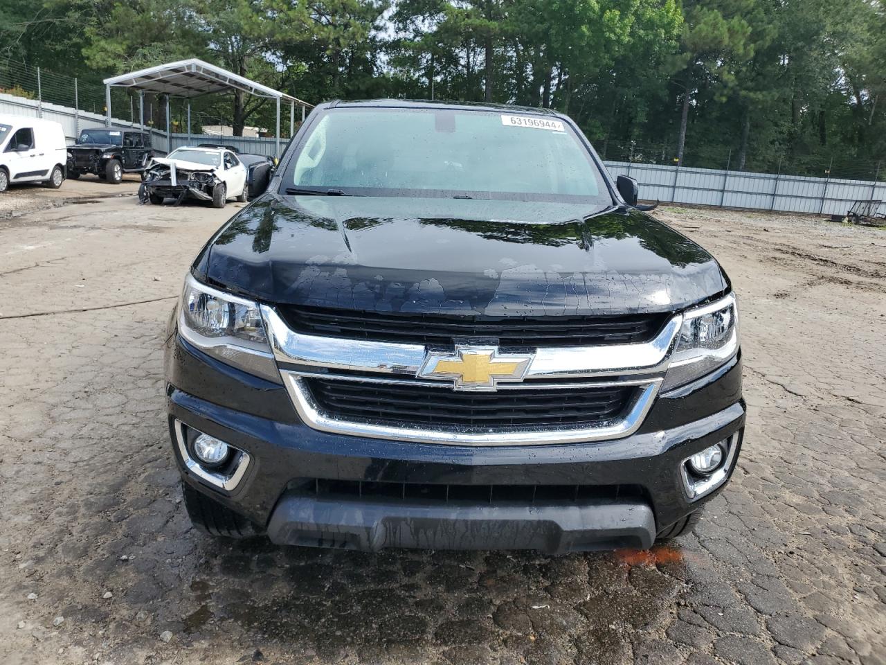 2015 Chevrolet Colorado Lt VIN: 1GCGSBEA6F1152440 Lot: 63196944