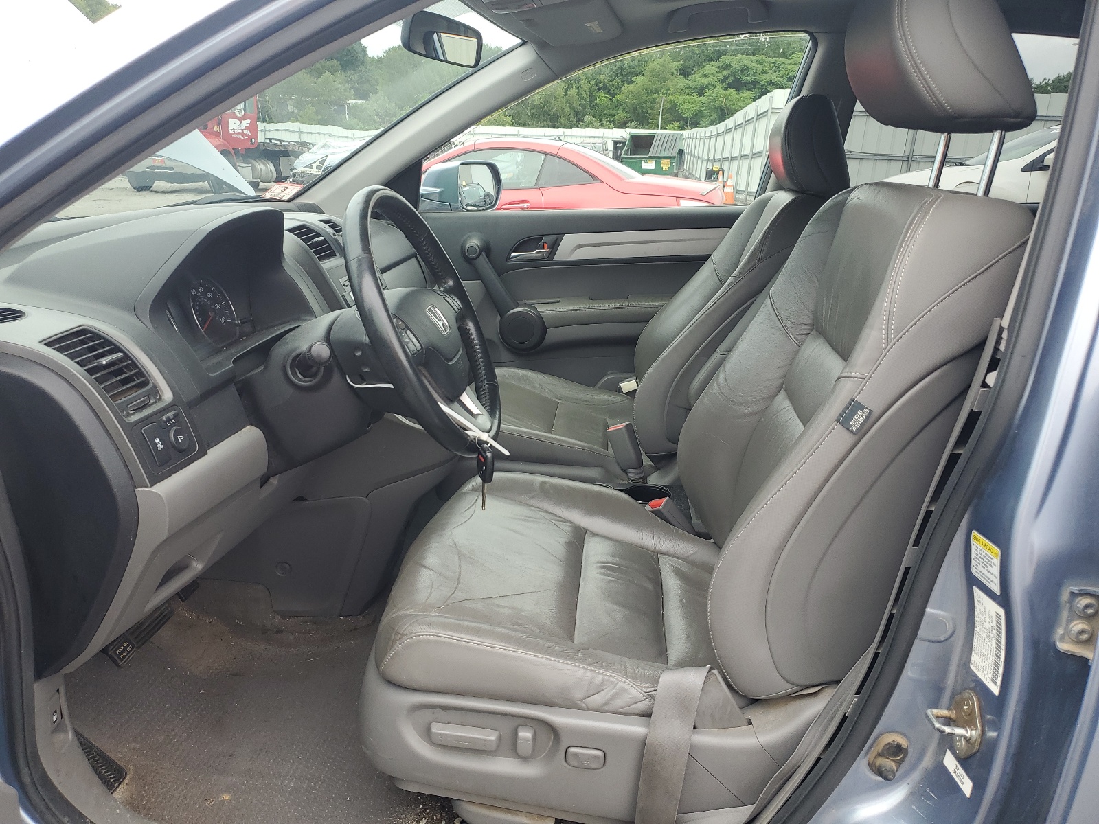 JHLRE4H74AC002337 2010 Honda Cr-V Exl