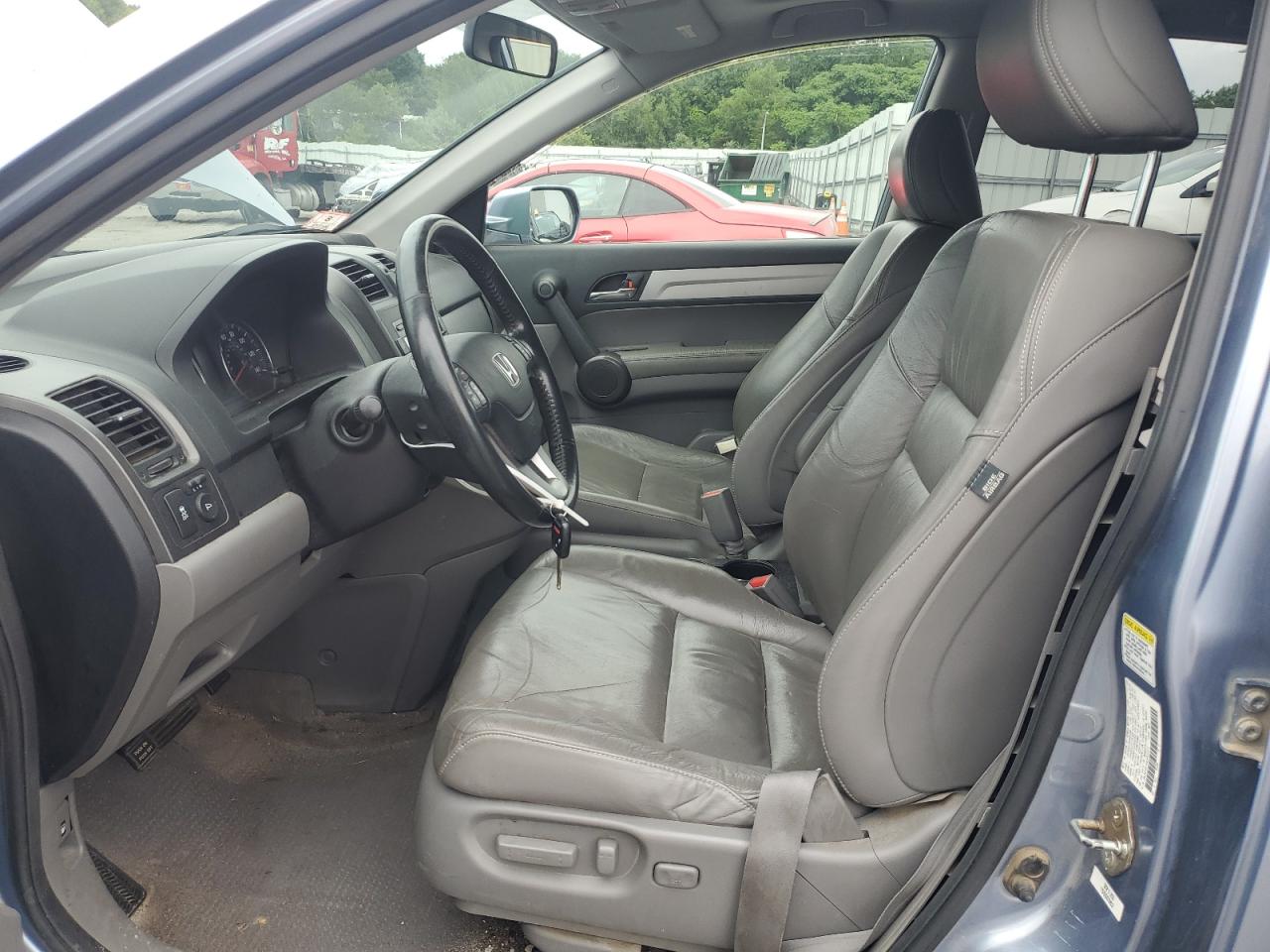 2010 Honda Cr-V Exl VIN: JHLRE4H74AC002337 Lot: 63548784