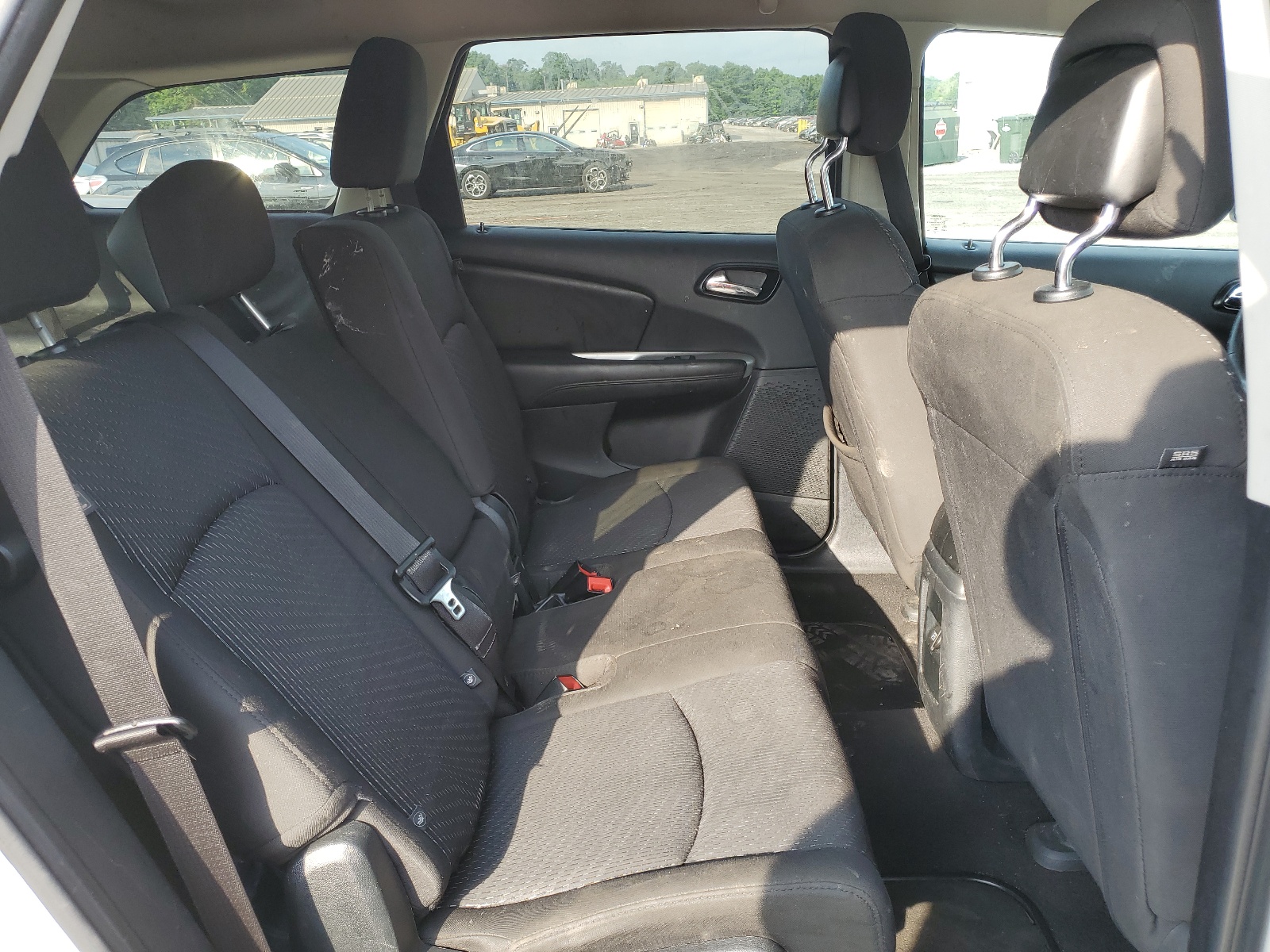 3C4PDCAB9HT507627 2017 Dodge Journey Se