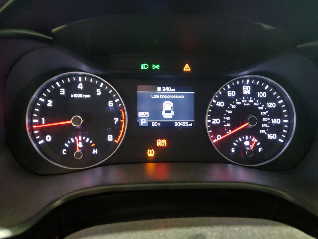 2019 Kia Forte Fe VIN: 3KPF24ADXKE099322 Lot: 65531884