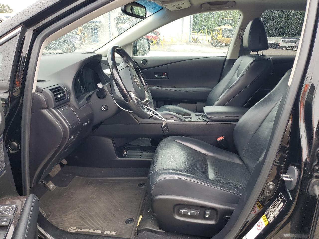 2015 Lexus Rx 350 Base VIN: 2T2BK1BA5FC284489 Lot: 64050664