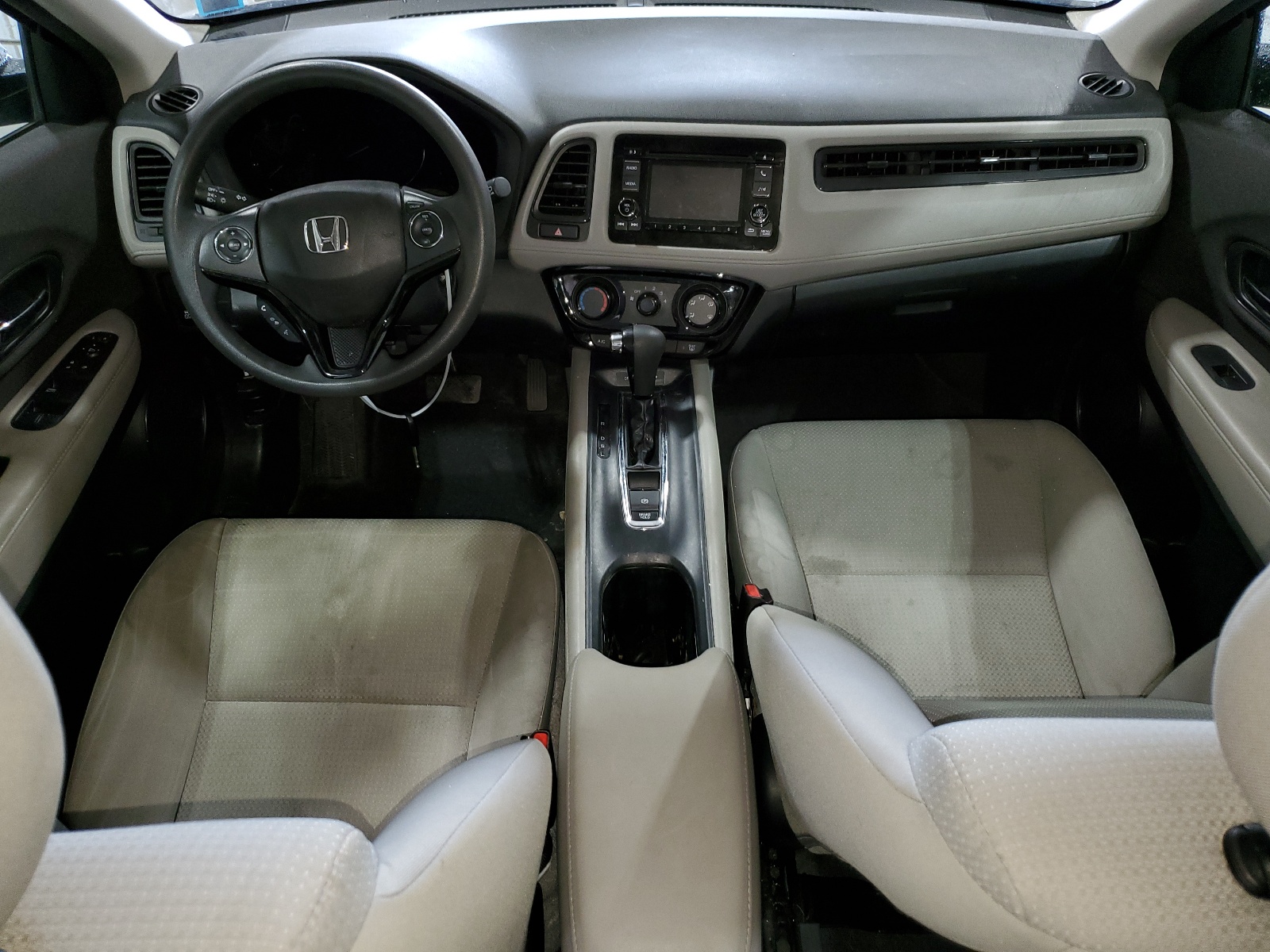 3CZRU6H37NM759269 2022 Honda Hr-V Lx