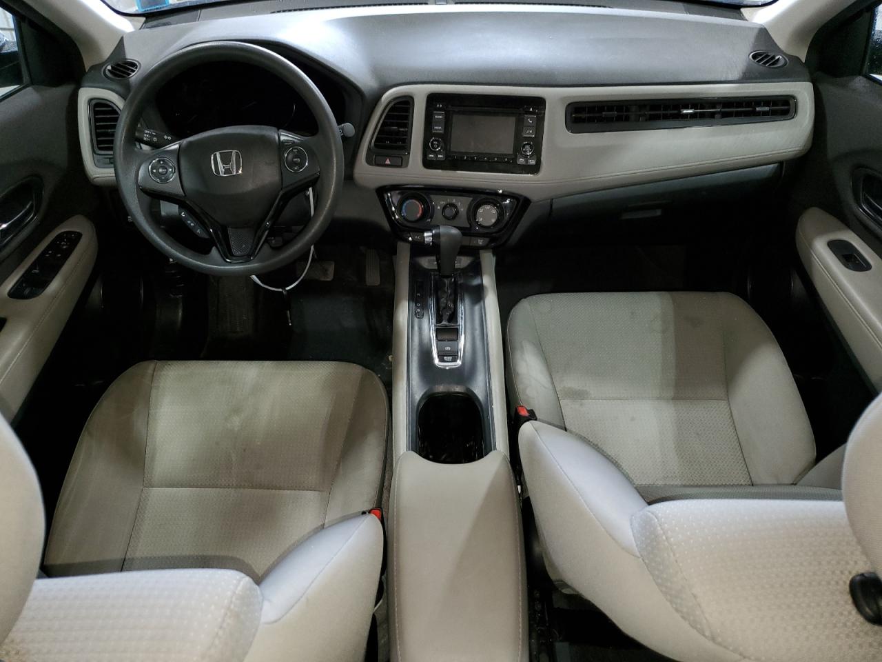 2022 Honda Hr-V Lx VIN: 3CZRU6H37NM759269 Lot: 64469774