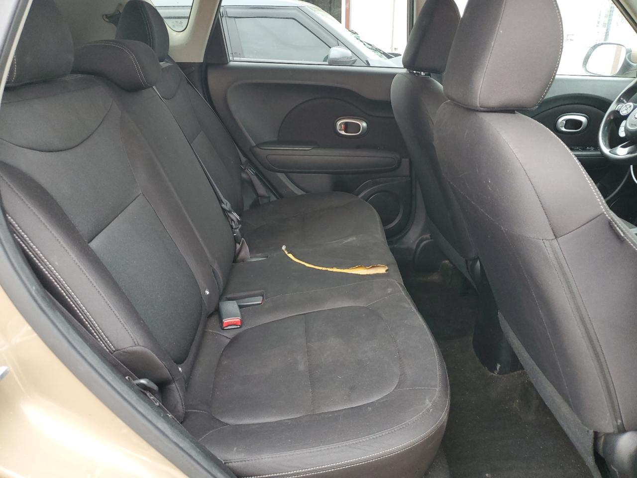 2015 Kia Soul VIN: KNDJN2A27F7222536 Lot: 62019414