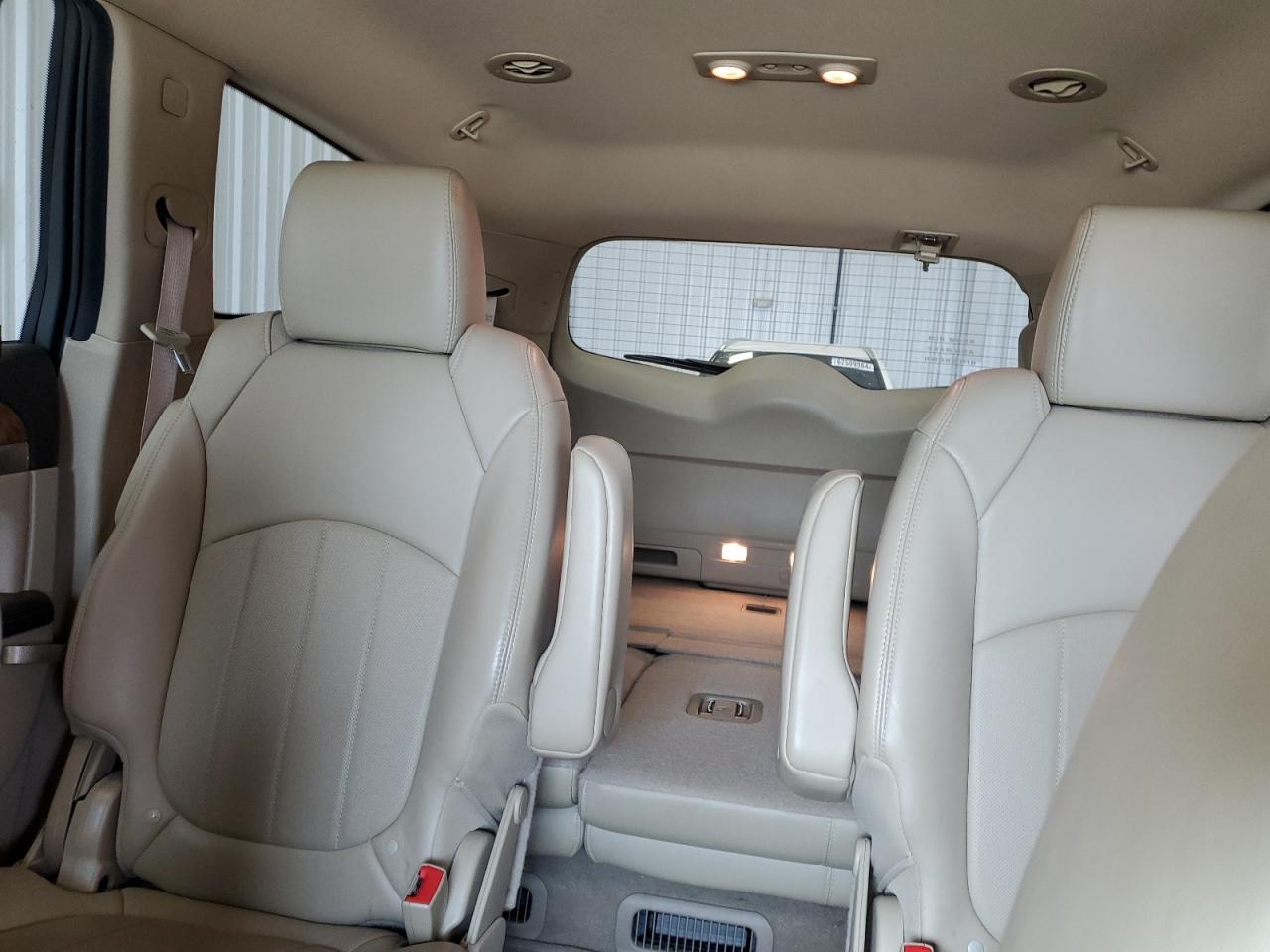 2012 Buick Enclave VIN: 5GAKRCEDXCJ329994 Lot: 62432404