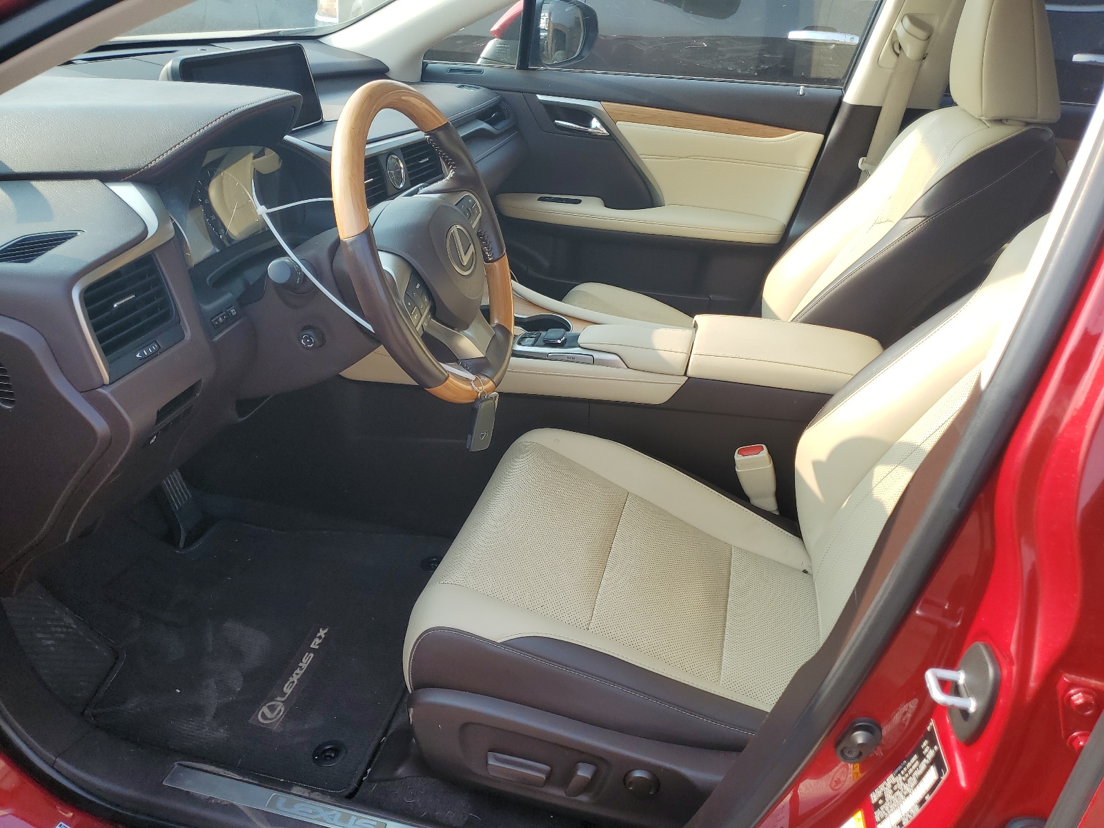 JTJBZMCA7G2006352 2016 Lexus Rx 350