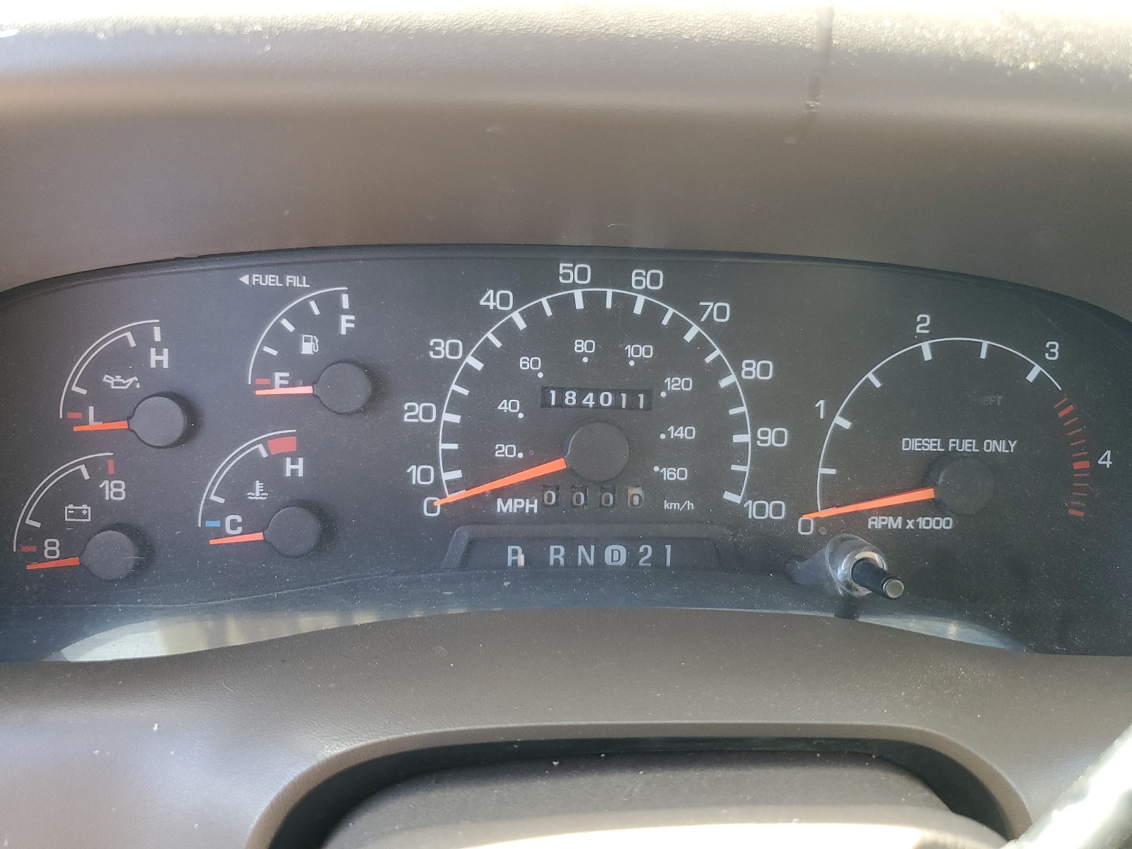 1FTWW33F2XEB93579 1999 Ford F350 Super Duty