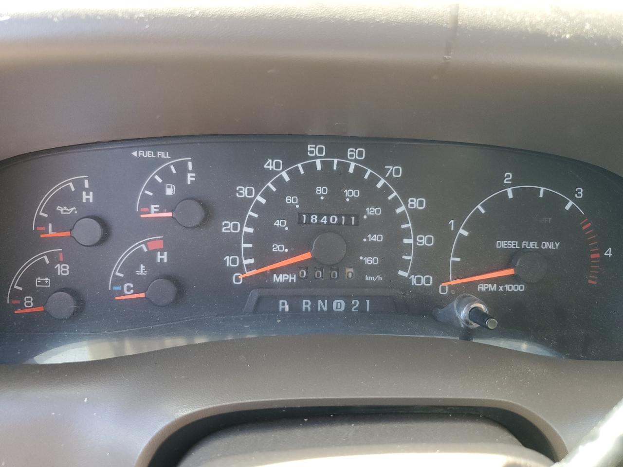 1999 Ford F350 Super Duty VIN: 1FTWW33F2XEB93579 Lot: 63146154