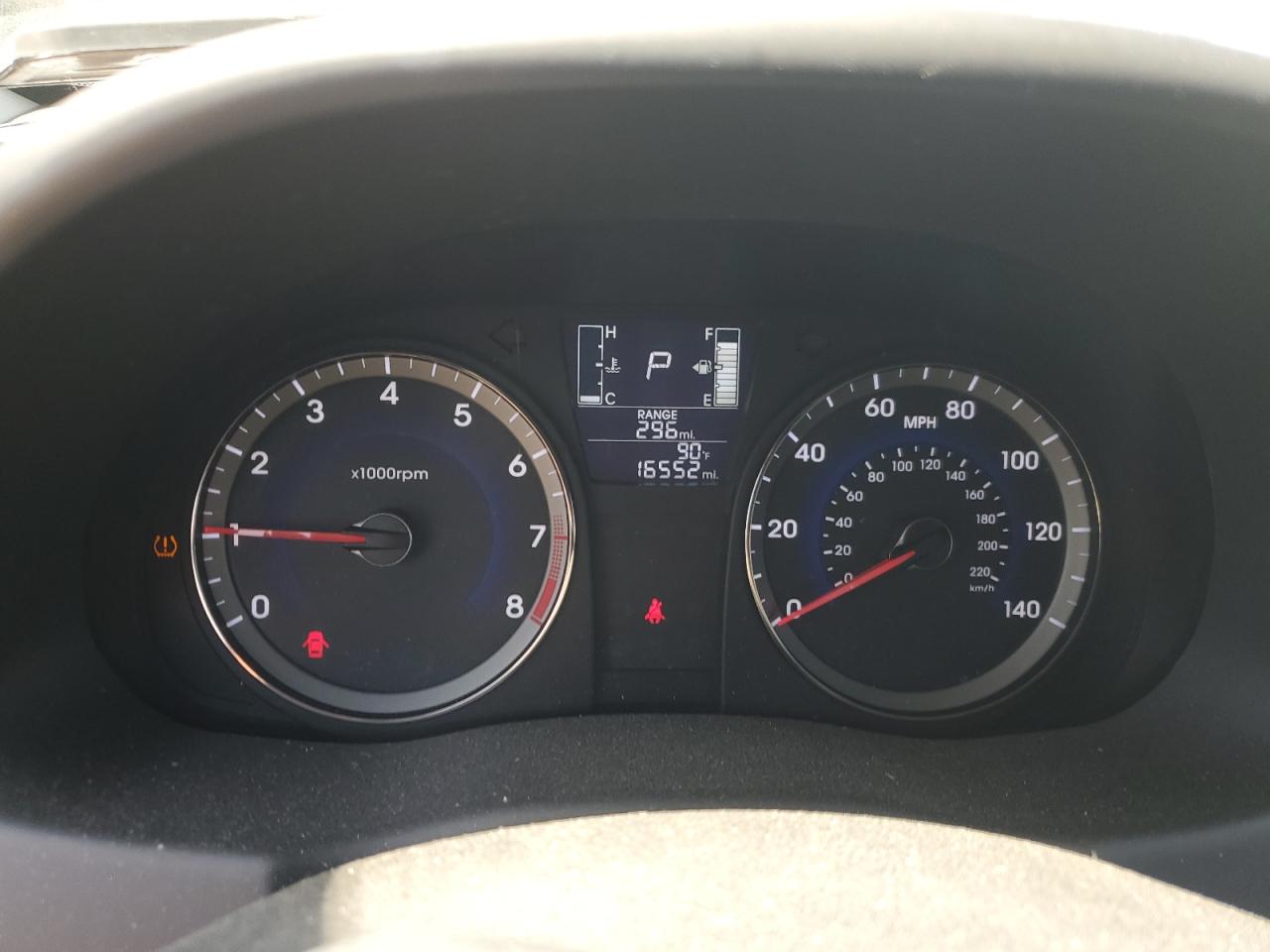 2015 Hyundai Accent Gs VIN: KMHCT5AE0FU227097 Lot: 65071244