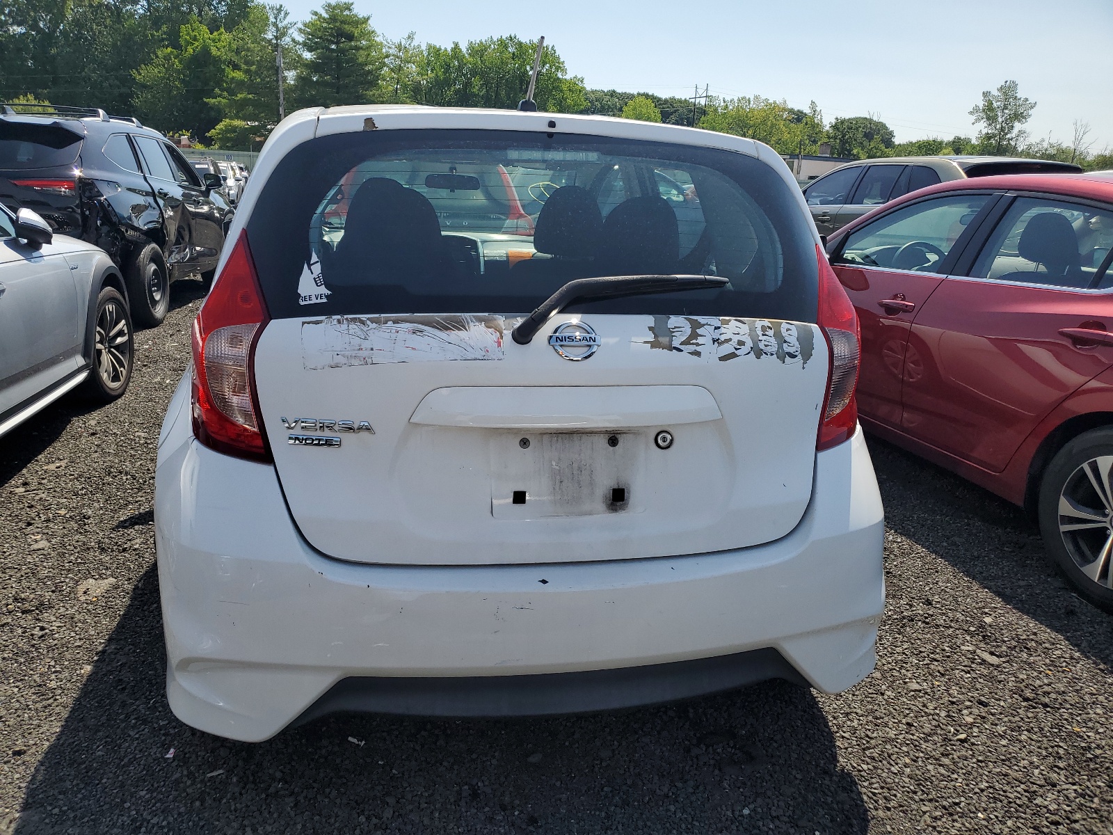 2018 Nissan Versa Note S vin: 3N1CE2CP4JL368109