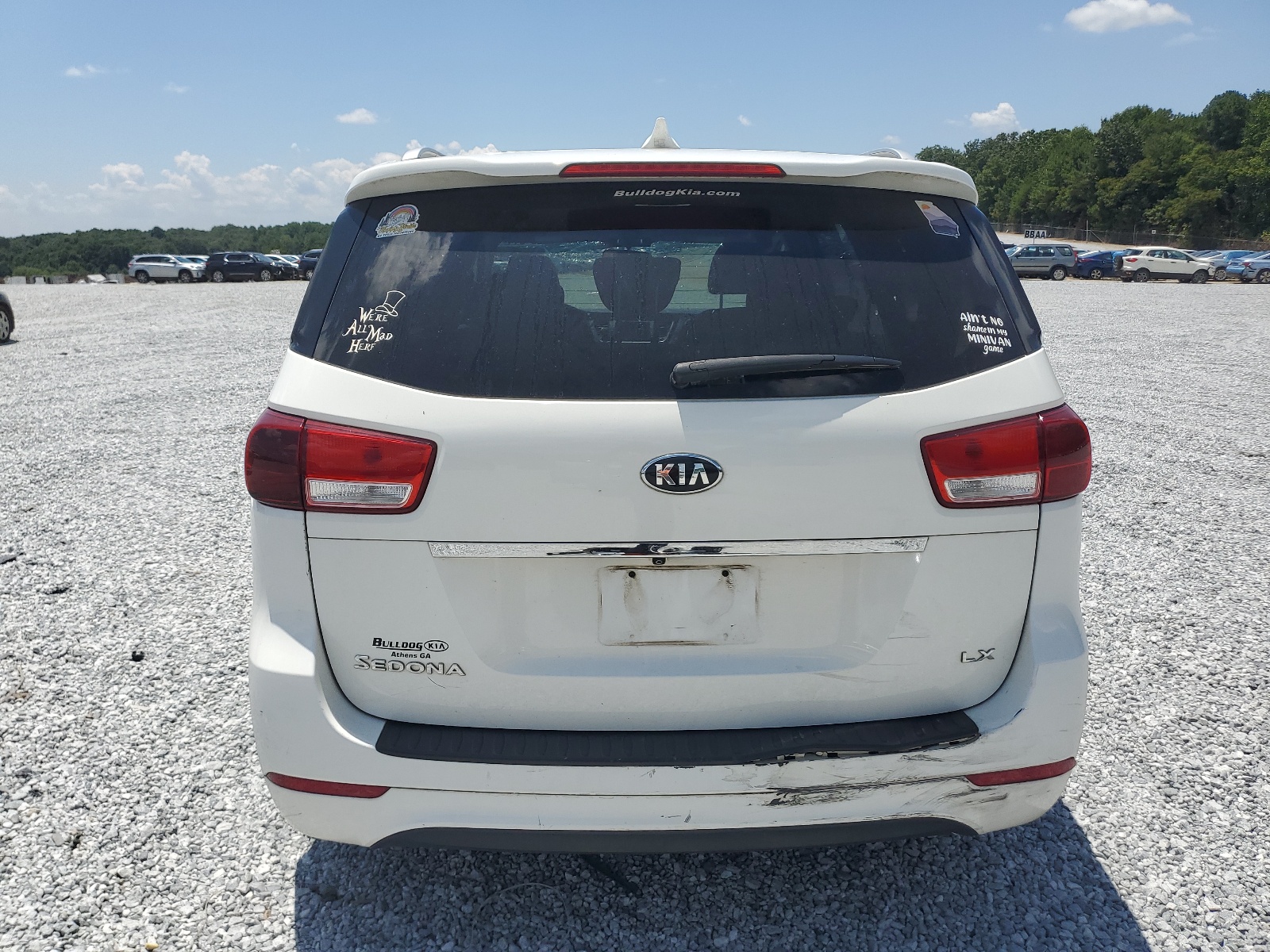 KNDMB5C18F6068579 2015 Kia Sedona Lx